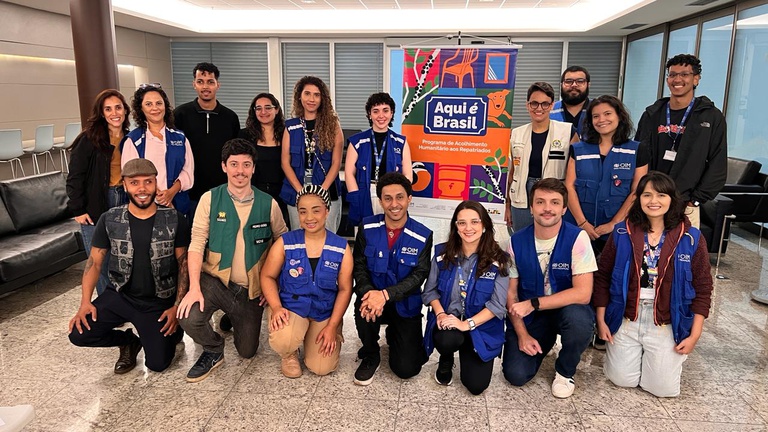 Governo do Brasil realiza nova operação de acolhimento a 52 brasileiros repatriados dos Estados Unidos