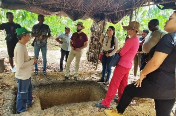 Brasil e Suriname fortalecem parceria estratégica com cooperação para o desenvolvimento em saúde, Amazônia e proteção social