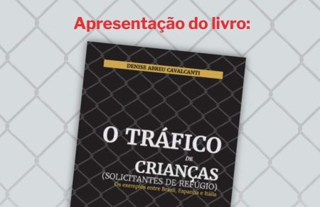 Instituto Cervantes de Brasília promove lançamento de livro e debate sobre tráfico de crianças refugiadas