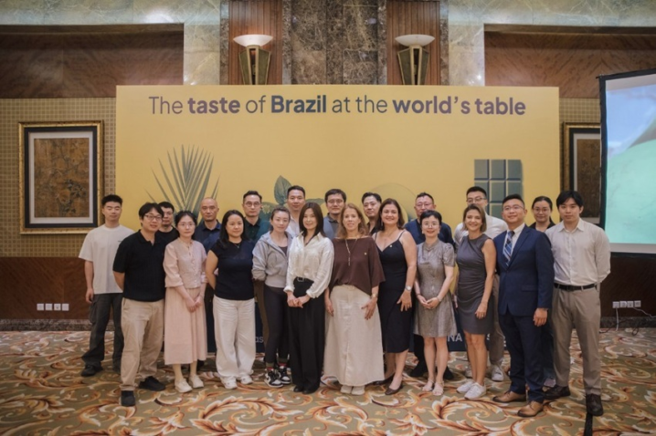 CNA promove ação inédita de promoção comercial na China