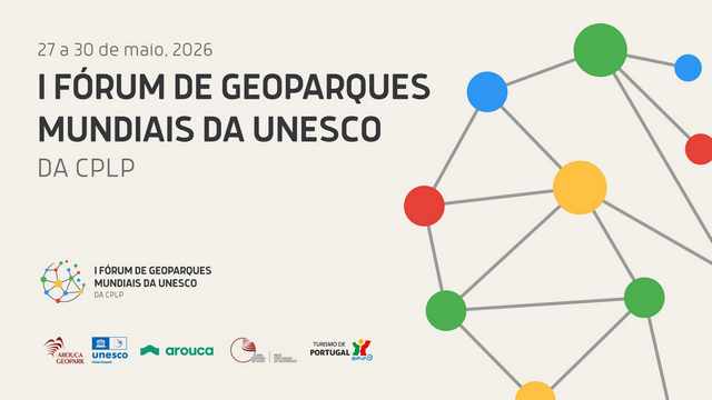 I Fórum de Geoparques Mundiais da UNESCO da CPLP