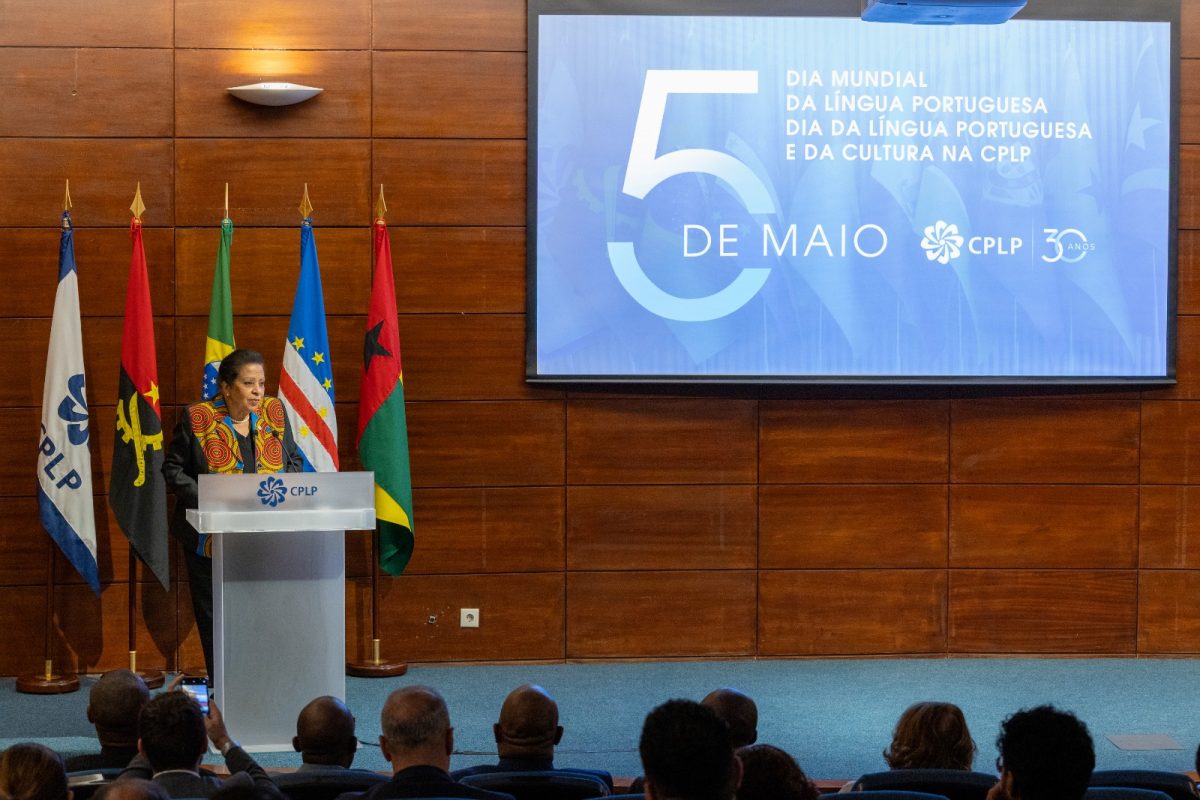 Sede da CPLP acolheu celebração do 5 de Maio