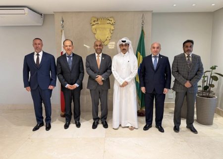 Bahrein lidera reunião do Conselho de Cooperação do Golfo no Brasil para fortalecer relações bilaterais