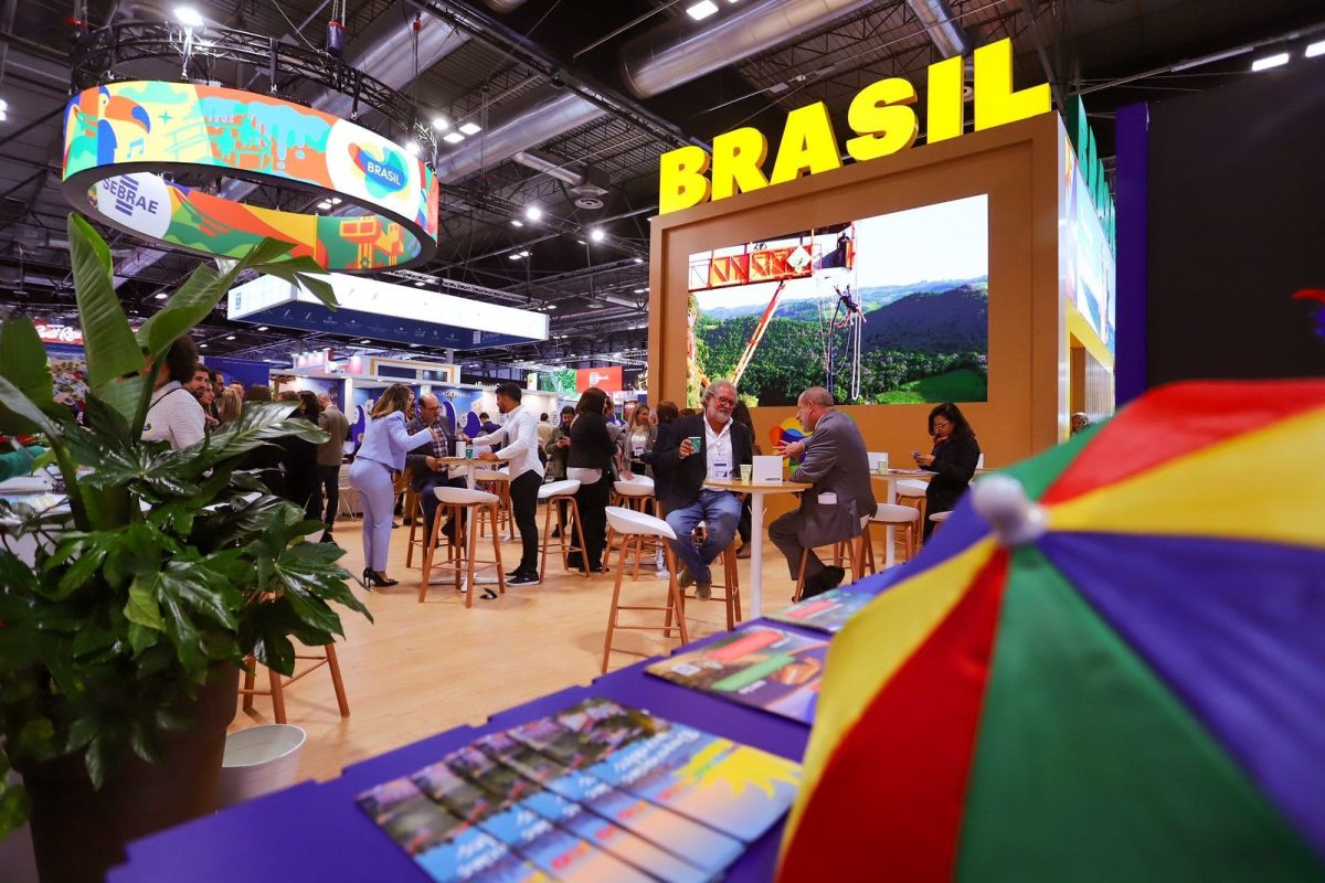 Embratur abre inscrições para feiras multiproduto do segundo semestre de 2026 e amplia vitrine global do turismo brasileiro