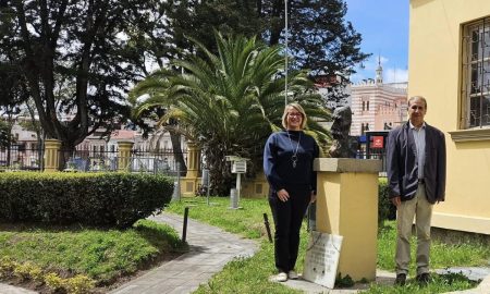 Encontro em Quito reforça laços históricos entre Eslováquia e Equador
