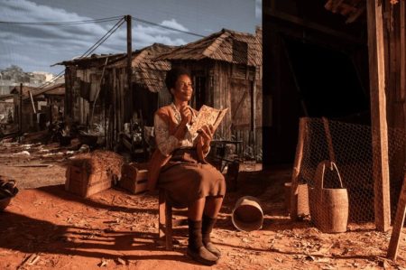 Carolina Maria de Jesus ecoa em Cannes e leva ao mundo a voz que o Brasil nunca deveria ter silenciado