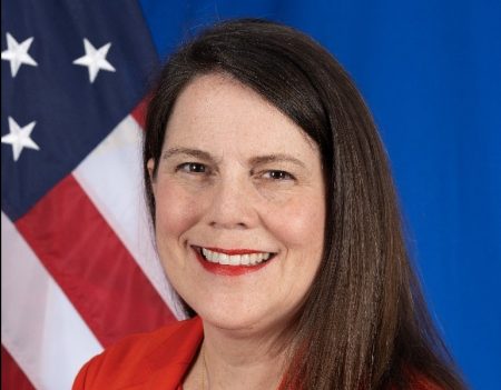 Diplomata Natasha Franceschi assumirá a Embaixada americana como Encarregada de Negócios