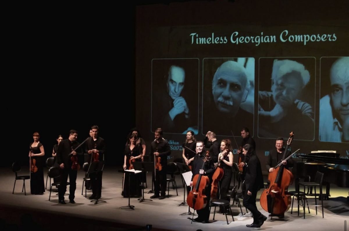 Dias da Cultura Georgiana no Brasil celebram intercâmbio cultural com concertos no Rio e em Brasília