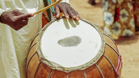 Cameroun: patrimônio cultural e criatividade africana