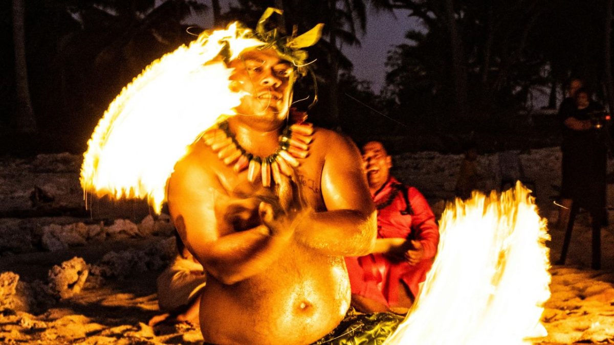 Samoa: o canto vivo do Pacífico