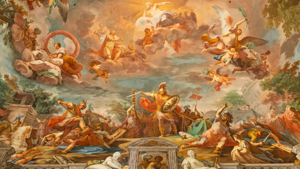 Itália: a beleza que atravessa séculos
