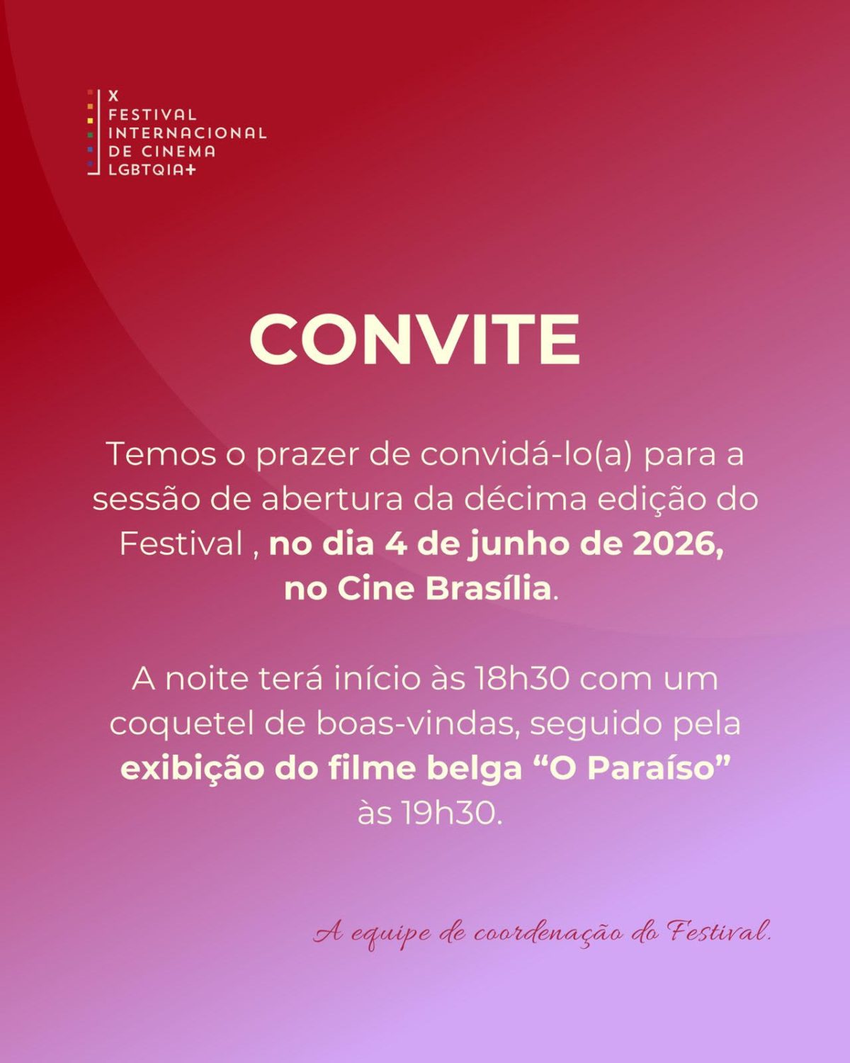 Um festival que celebra a diversidade, a resistência e o poder das histórias
