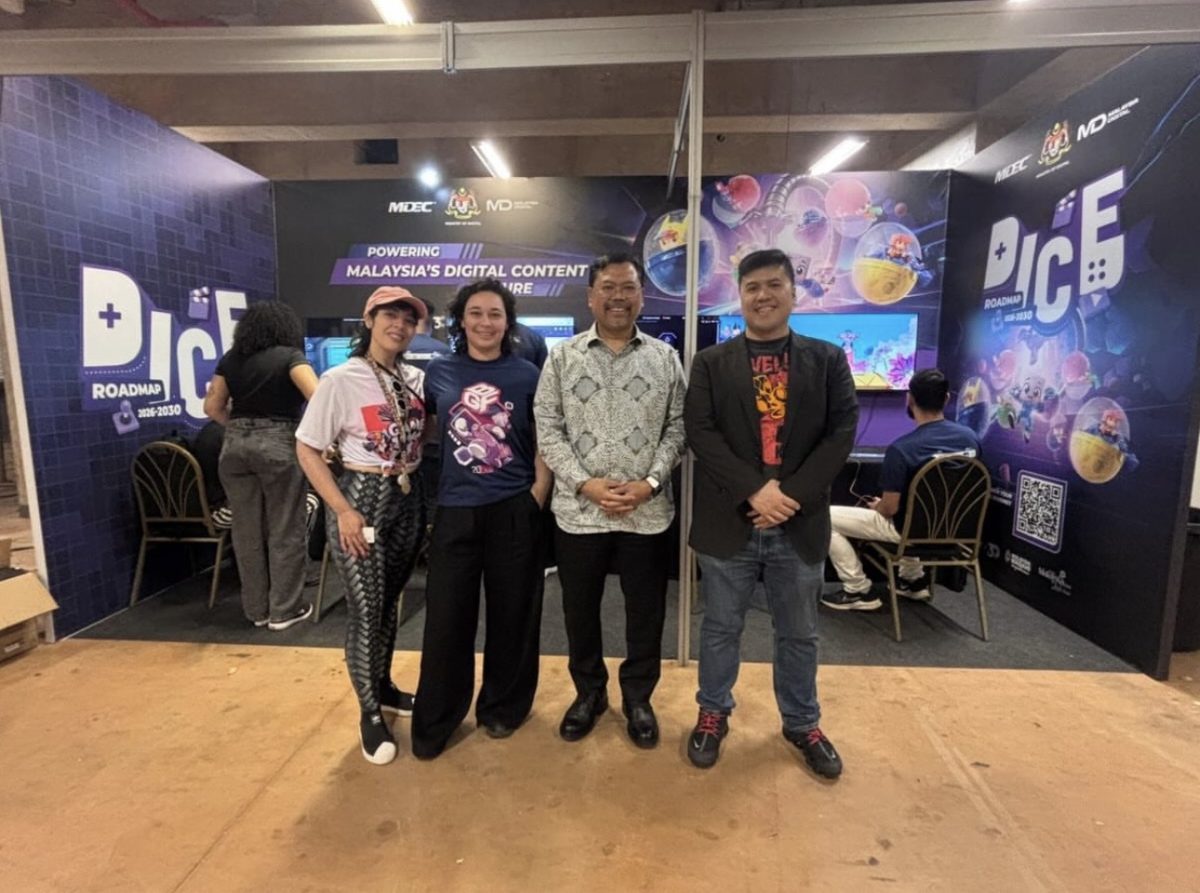 Malásia destaca criatividade digital e indústria de games no Brasilia Games Festival