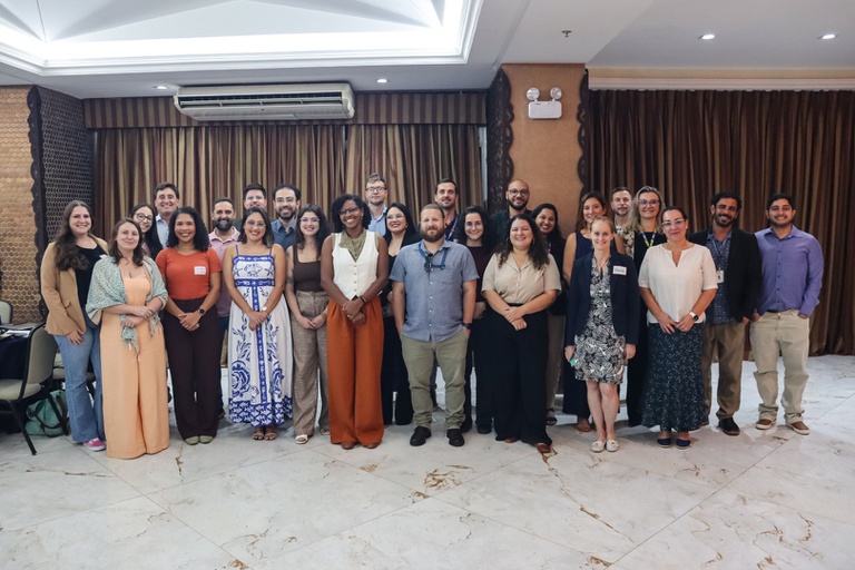 MPA recebe capacitação sobre monitoramento e rastreamento da Global Fishing Watch