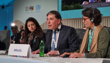 Brasil participa do Fórum Urbano Mundial, em Baku