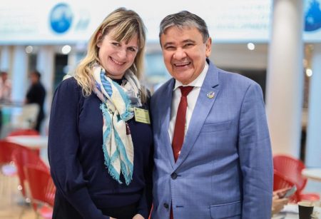 Em Paris, Wellington Dias reforça cooperação internacional para proteção social, segurança alimentar e desenvolvimento sustentável