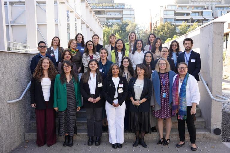 MDS apresenta experiência brasileira de cuidados em evento da CEPAL, no Chile