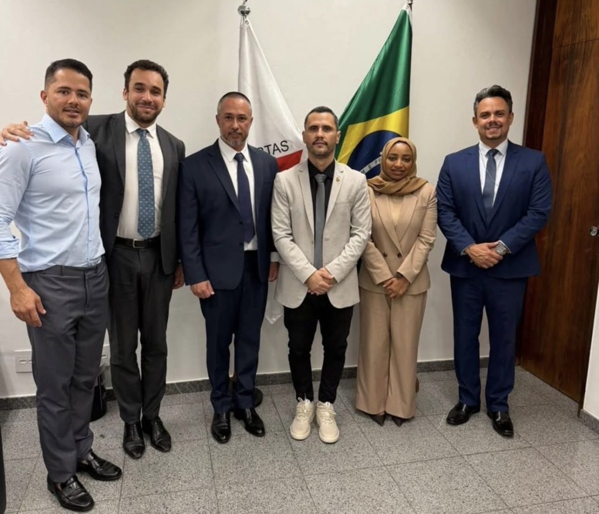 Embaixada dos Emirados Árabes Unidos fortalece diálogo com Minas Gerais