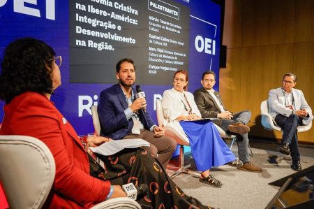 MinC abre programação no Rio2C com debate sobre economia criativa e integração ibero-americana