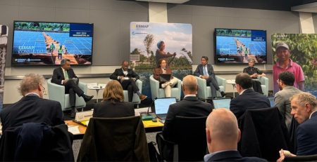 MME apresenta ações do Brasil na transição energética em debate do Banco Mundial