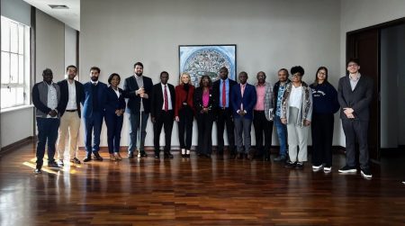 São Paulo recebe delegação do Quênia para fortalecer relações comerciais e institucionais