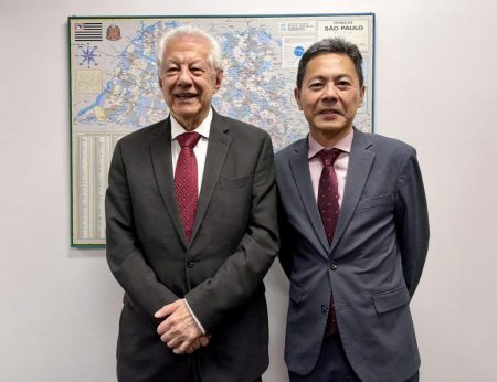 Singapura e Brasil fortalecem diálogo sobre cooperação econômica e comércio internacional