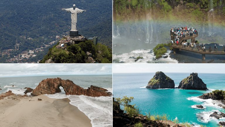 Parques nacionais registram recorde de turistas; confira o TOP 10