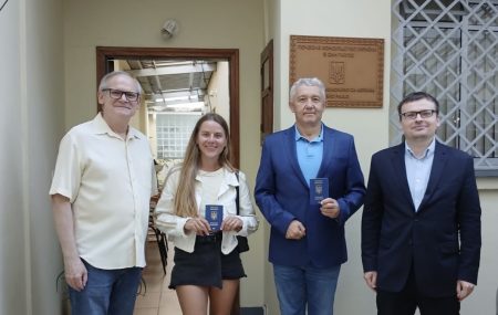 Embaixada da Ucrânia retoma atendimento consular em São Paulo após quatro anos