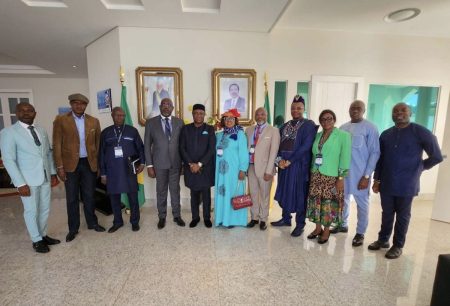 Cooperação Universitária entre Brasil e Cameroun Avança com Preparação para o Primeiro Fórum de Reitores Brasil-África