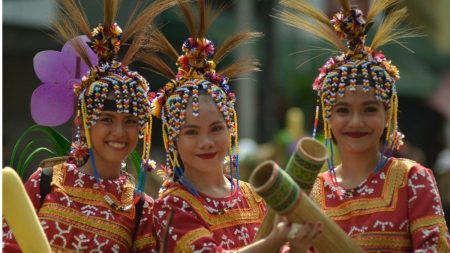 Filipinas: arquipélago de luzes e canções