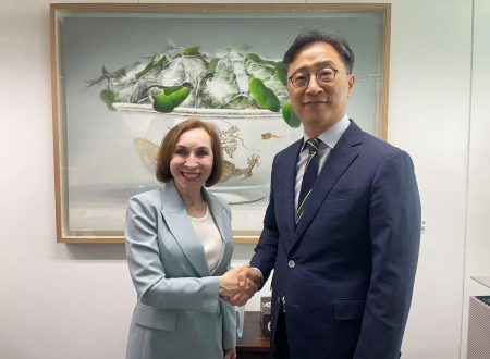Embaixadora Márcia Donner encerra missão em Seul destacando avanços nas relações entre Brasil e Coreia do Sul