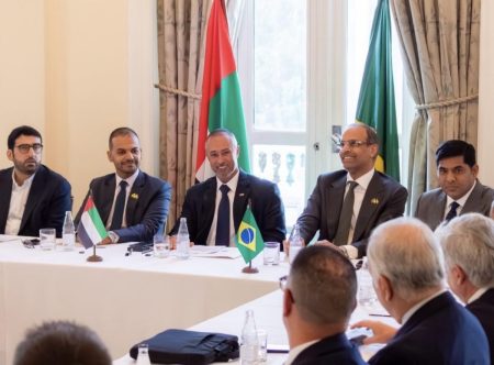 Embaixada dos Emirados Árabes Unidos promove missão comercial no Rio para fortalecer investimentos bilaterais