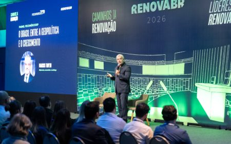 Mundo deixa fase intensiva em globalização para viver era da geopolítica, afirma Marcos Troyjo