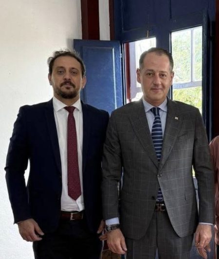 Diplomacia regional: Geórgia estreita laços culturais e turísticos com cidades de Minas e do Rio