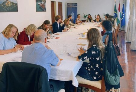 Embaixada da Hungria sedia reunião plenária da EUNIC Brasília e reforça cooperação cultural europeia no Brasil