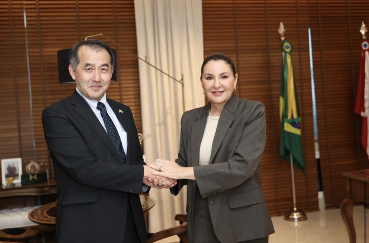 Pará e Japão reforçam parceria diplomática e cultural em visita de embaixador