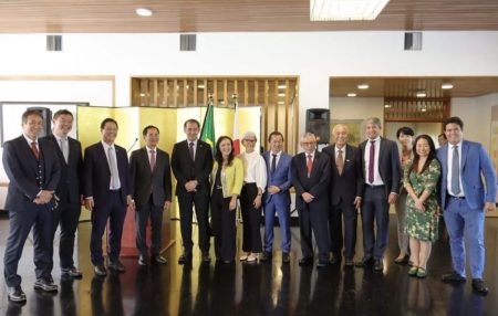 Embaixada do Japão celebra 118 anos da imigração japonesa no Brasil com recepção em Brasília