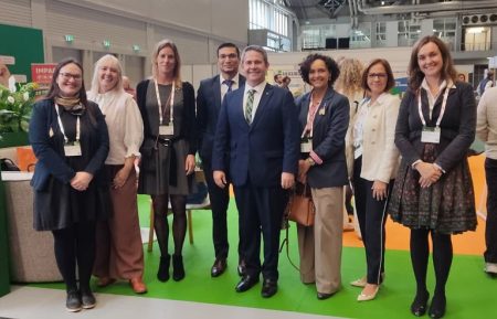 Mapa apresenta avanços regulatórios dos bioinsumos na GreenTech Amsterdam 2026