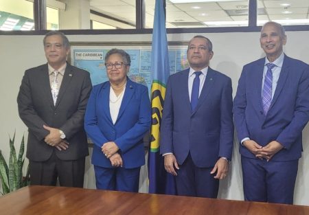 Brasil, Guiana e IICA fortalecem cooperação regional no Caribe