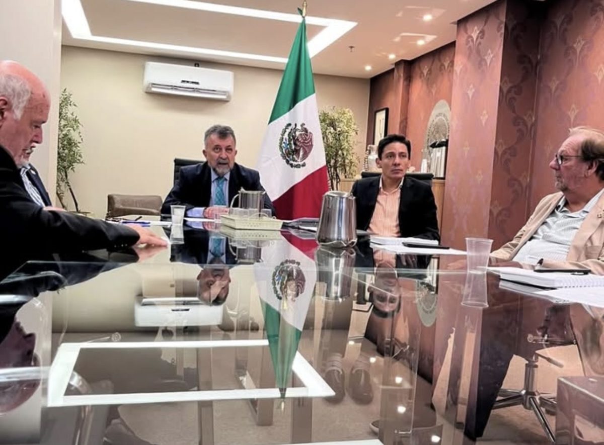Representações do México no Brasil realizam encontro estratégico em Goiânia para fortalecer relações bilaterais
