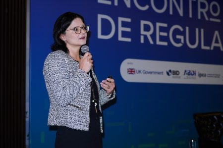 Secretária do MDIC destaca papel da regulação na implementação do Acordo Mercosul-União Europeia