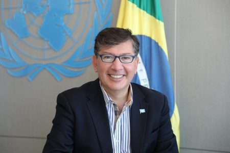Igor Garafulic assume como coordenador residente da ONU no Brasil
