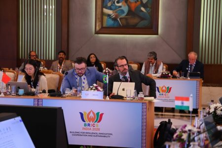 No BRICS, o Governo do Brasil apresenta pesca e aquicultura como fundamental para a segurança alimentar e nutricional