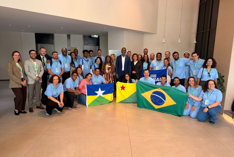 Caminhos do Sul Global aproxima lideranças negras brasileiras dos centros de inovação e desenvolvimento da China