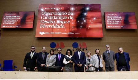 Embaixada de Ruanda participa do lançamento do Observatório de Candidaturas de Gênero, Raça e Diversidade da OAB SP