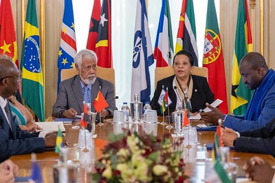 Primeiro-Ministro de Timor-Leste visitou sede da CPLP