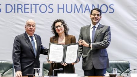 Brasil avança na garantia dos direitos humanos