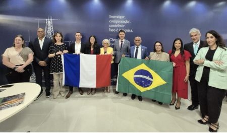 França e UFPA inauguram espaço para ampliar a cooperação científica na Amazônia