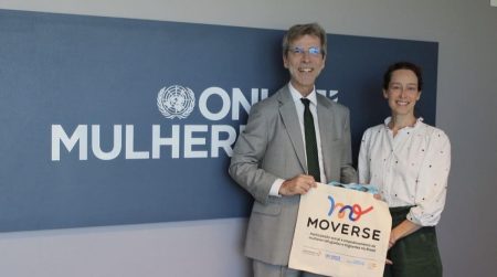 Embaixada da Áustria reforça parceria com a ONU Mulheres em defesa dos direitos das mulheres no Brasil