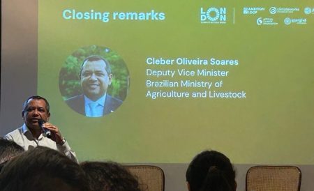 Brasil reforça liderança em sustentabilidade e inovação agropecuária na London Climate Action Week 2026